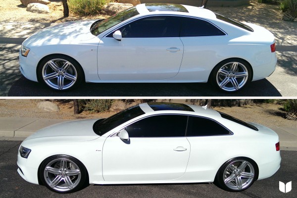 2013 Audi B8 A5 S Line Quattro H Amp R Coilovers Ecodes Parts