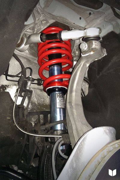 2013 Audi B8 A5 S Line Quattro H Amp R Coilovers Ecodes Parts