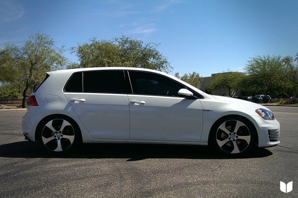 2015 Volkswagen Mk7 Gti H Amp R Springs Ecs Spacers Parts
