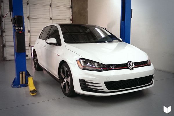 2015 Volkswagen Mk7 Gti H Amp R Springs Ecs Spacers Parts