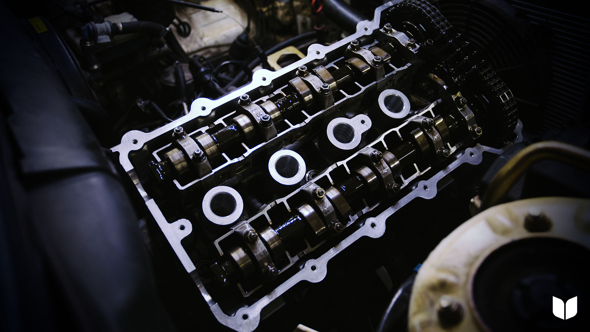 Parts Score Service BMW E30 318is Rebuilt Cylinder Head