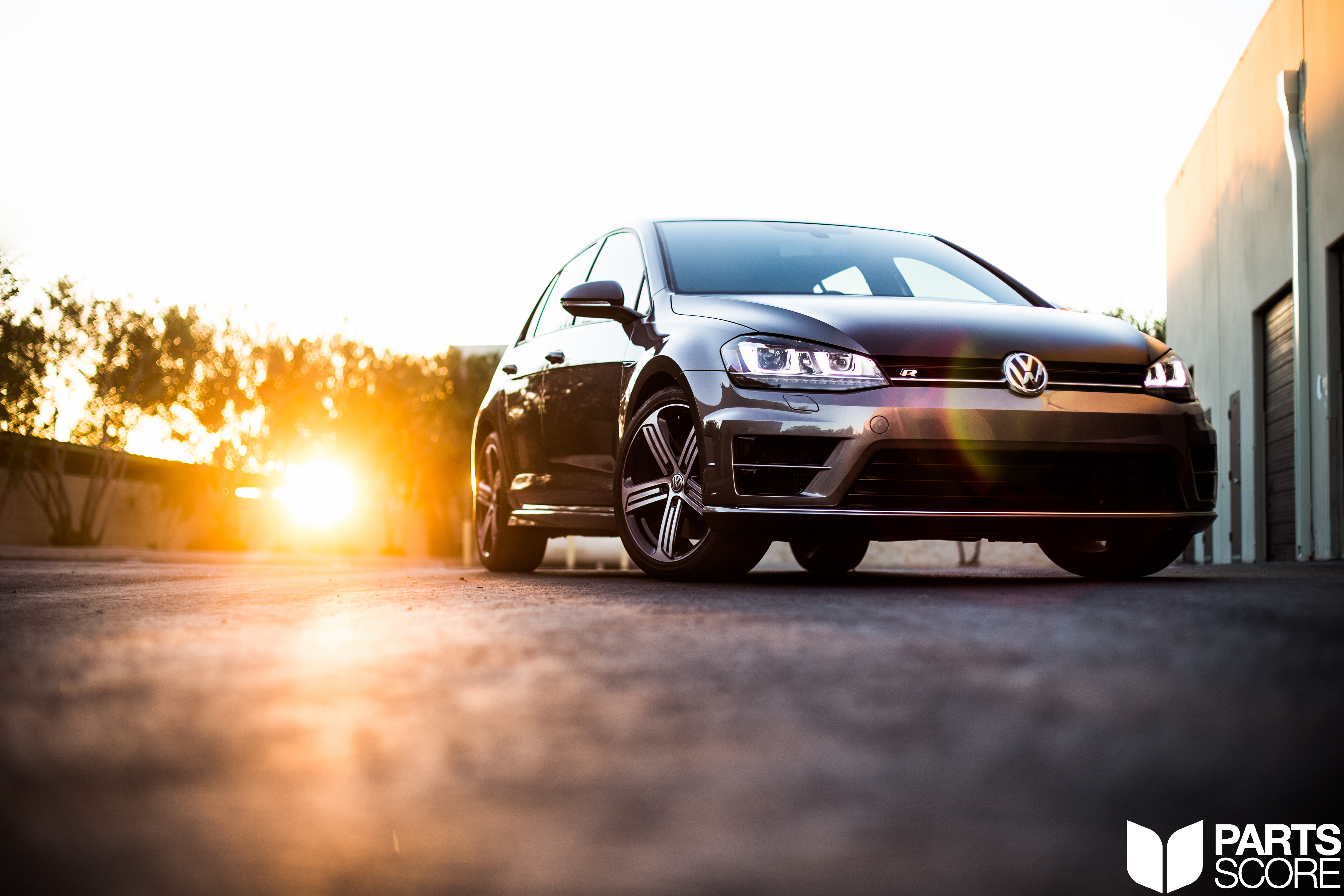 2016 Golf R with GIAC Software, Milltek Exhaust, and CTS intake