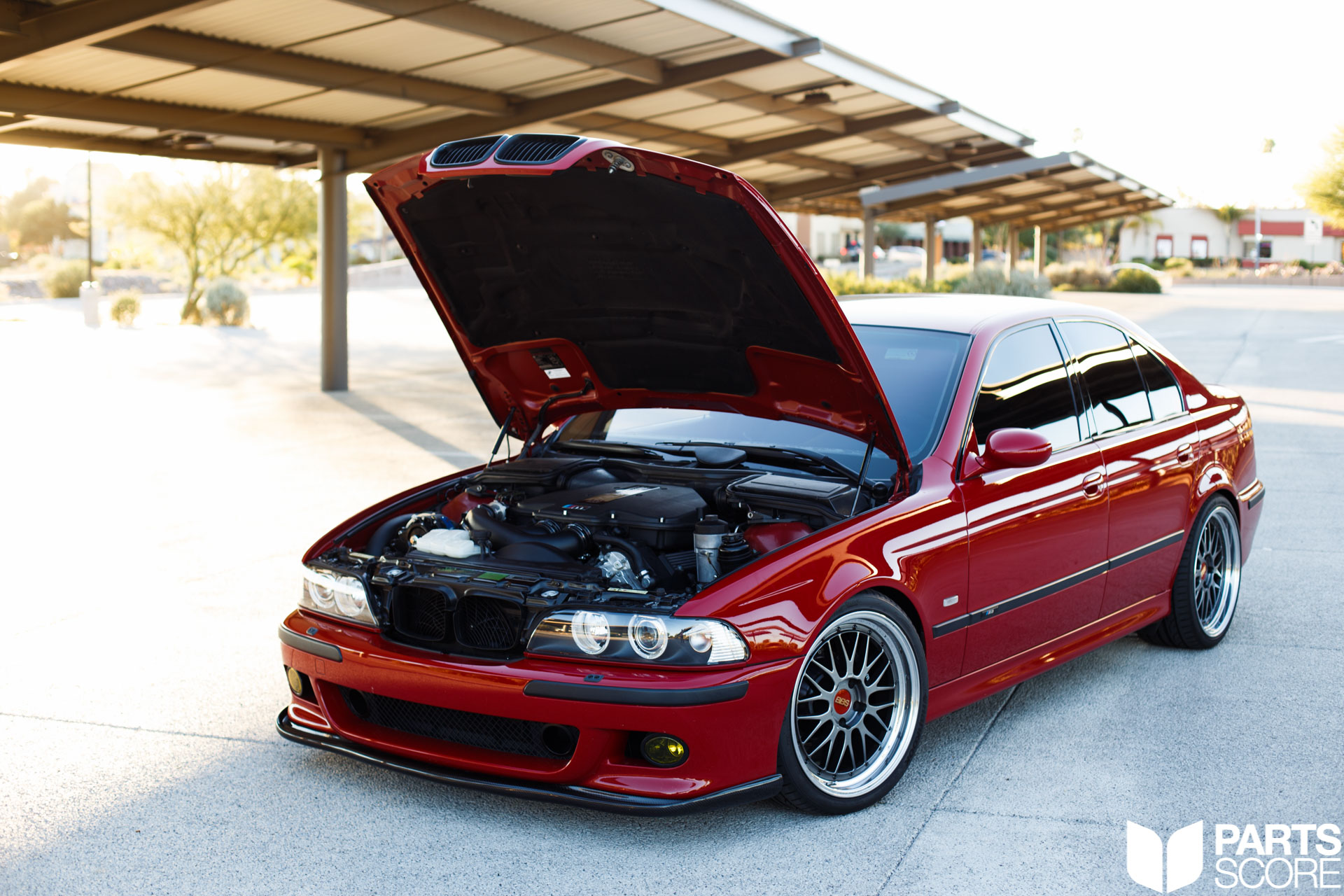 Best performance parts, upgrades and mods for the BMW E39